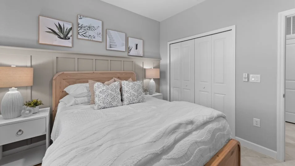 Orchid plan Bed 2