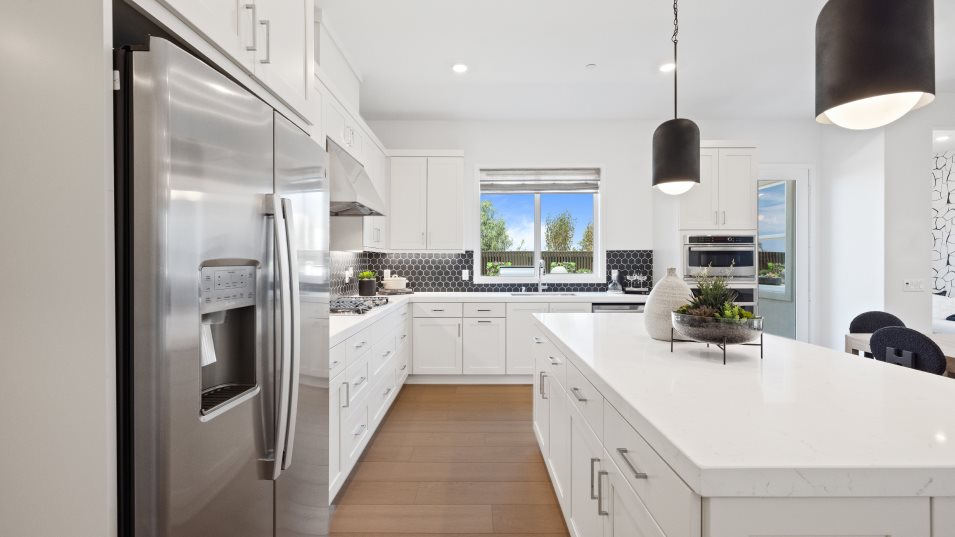 Portia 2 Kitchen