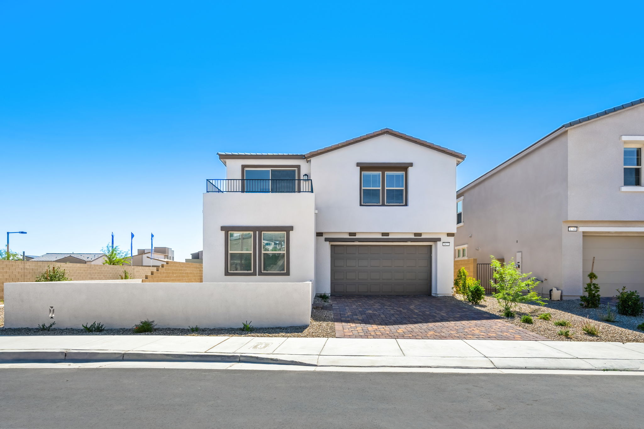 Mockingbird Summerlin Greg Exterior