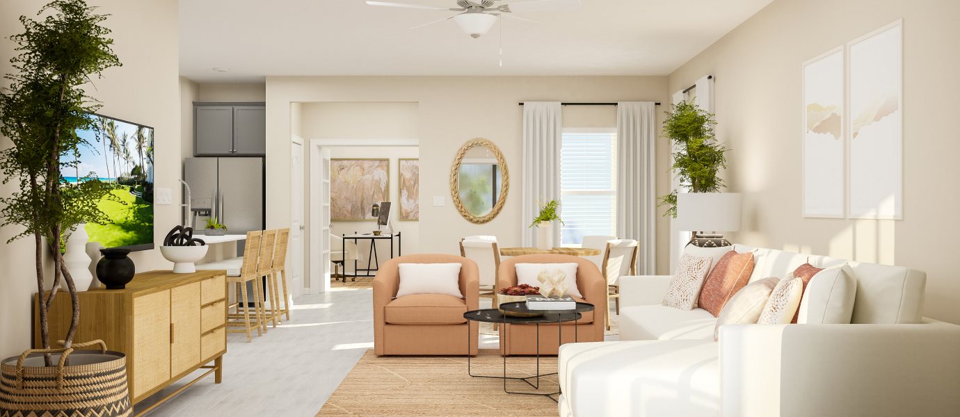 Aurora Family Room