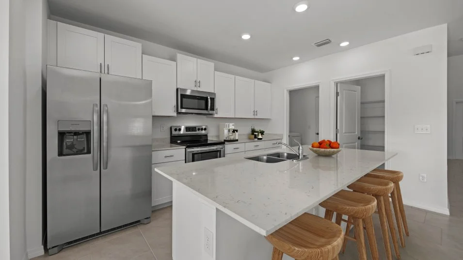 Columbia Kitchen