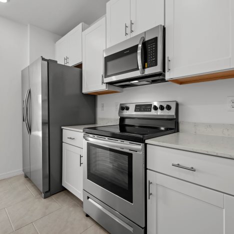 Columbia Kitchen