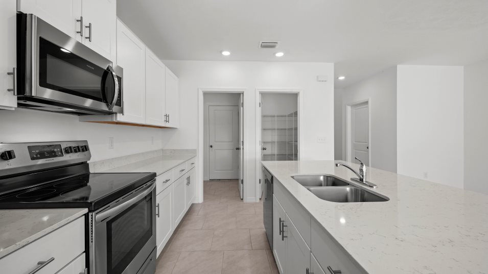 Columbia Kitchen