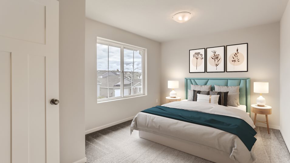 Cypress Bedroom 3