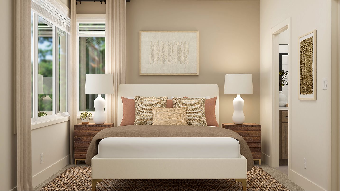 Bella Bedroom 2