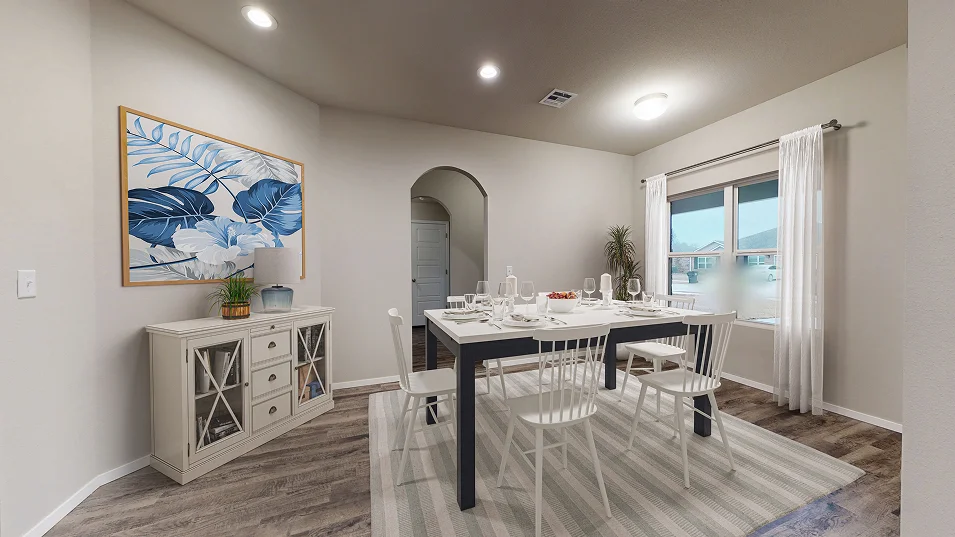 Taylor Core L660 Lowell II Dining F1
