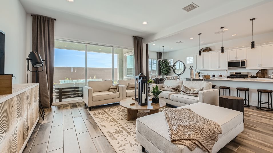 Trillium Great Room