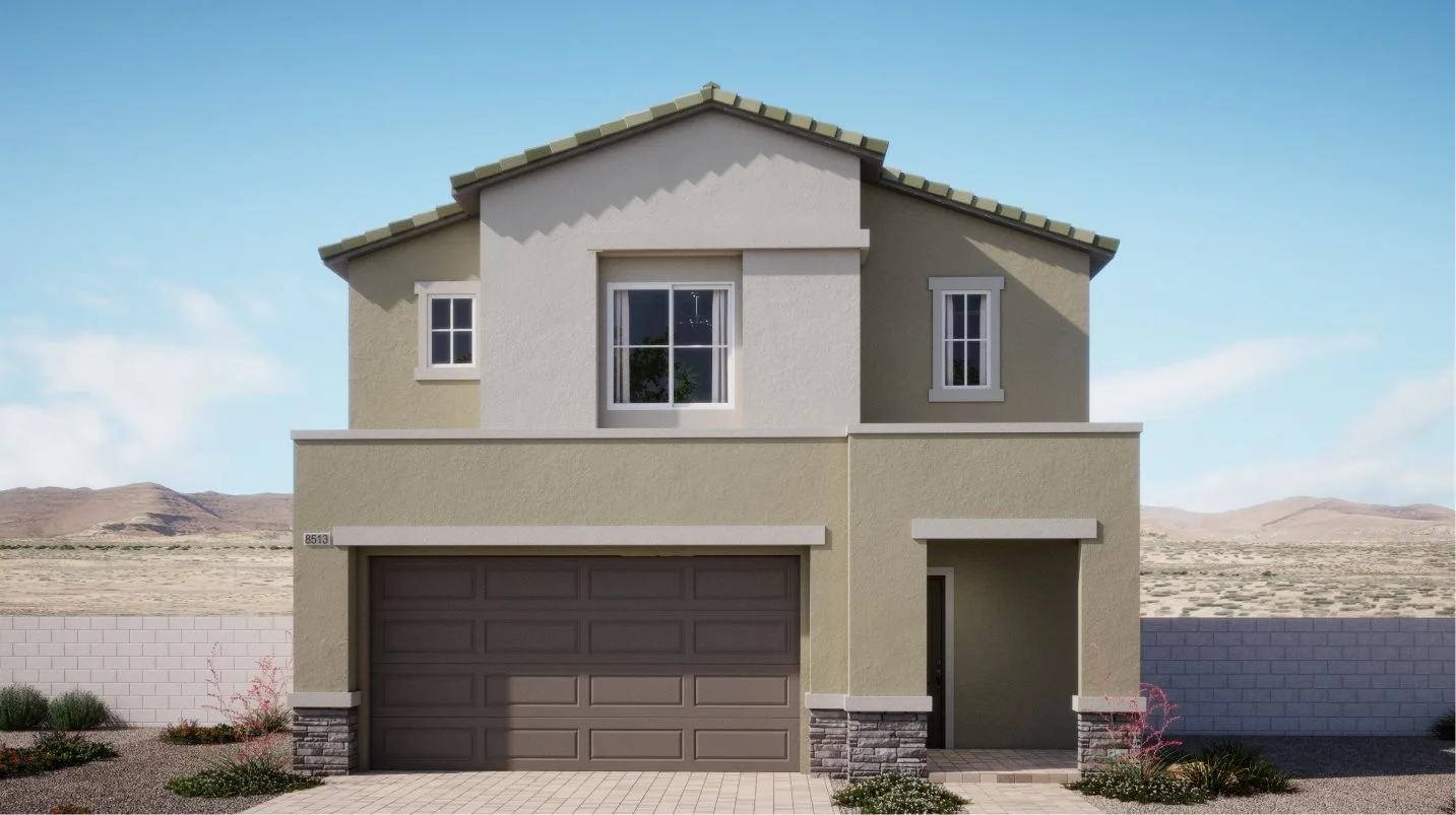 Skyland Exterior B