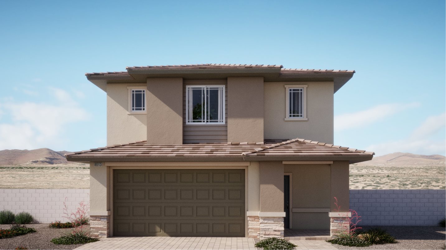 Skyland Exterior C