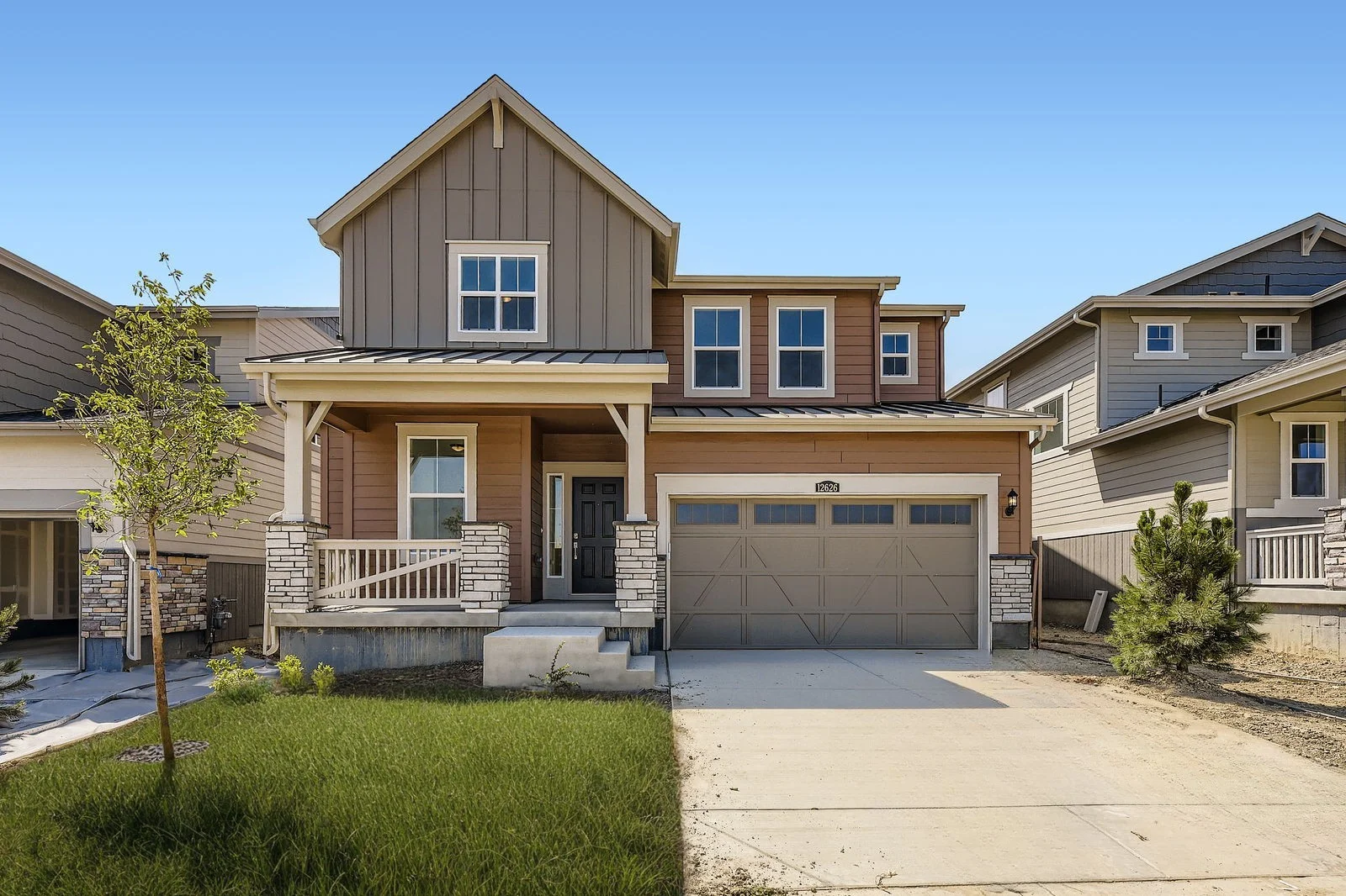 12626 W Frost Avenue Exterior Front