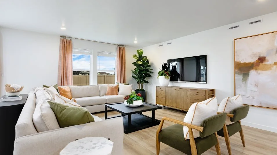 Plan 1903 Great Room