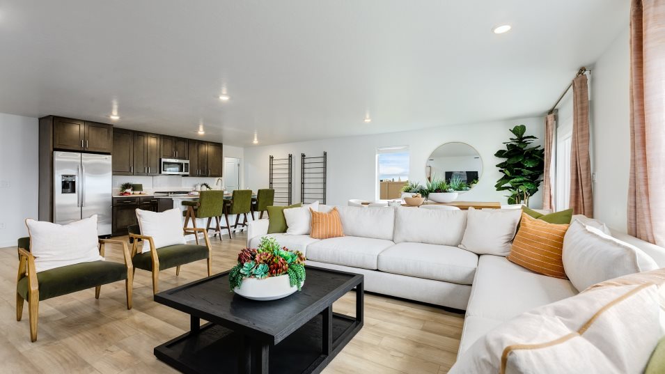 Plan 1903 Great Room