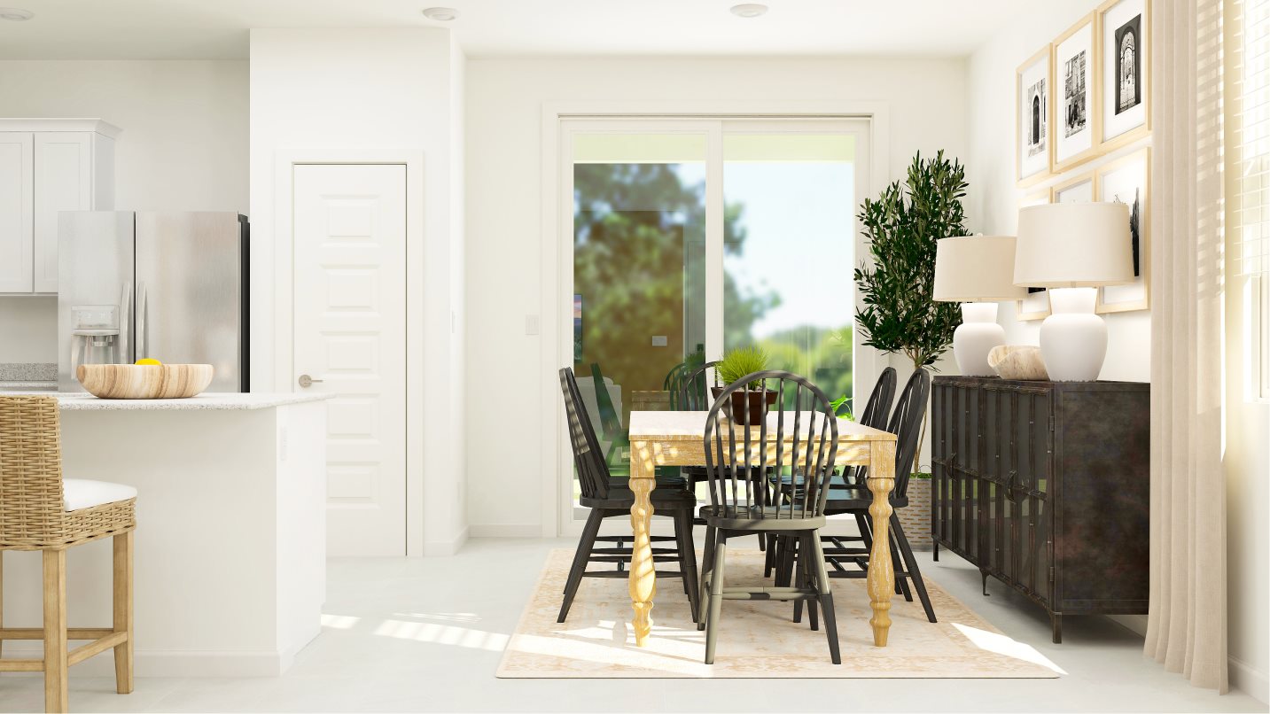 Jerome Dining Room
