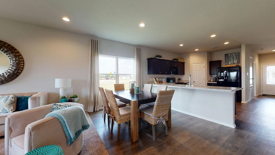 Taylor Core C950 Cypress Dining 1of2 F1