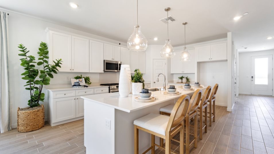 Bolero kitchen