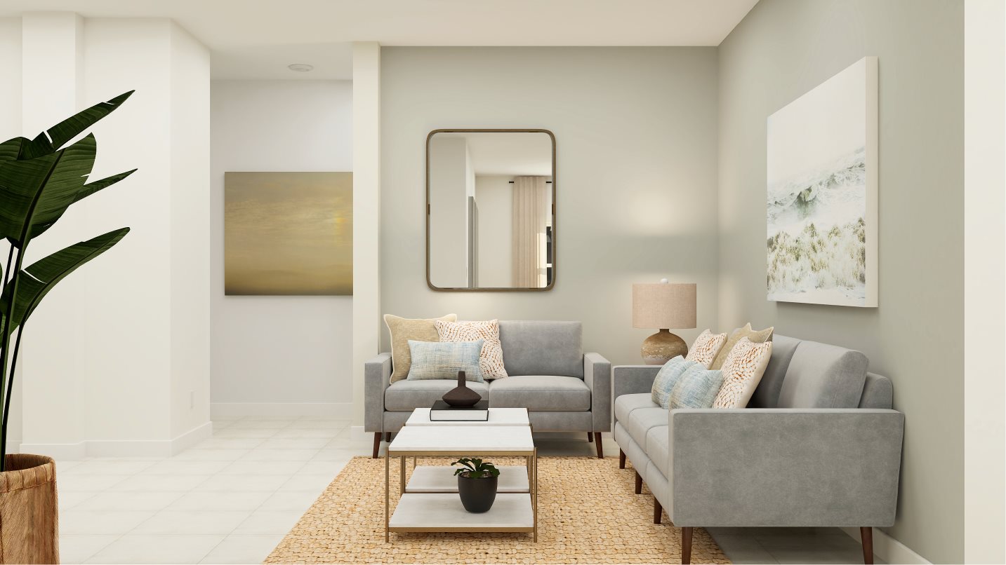 Compass Living Room