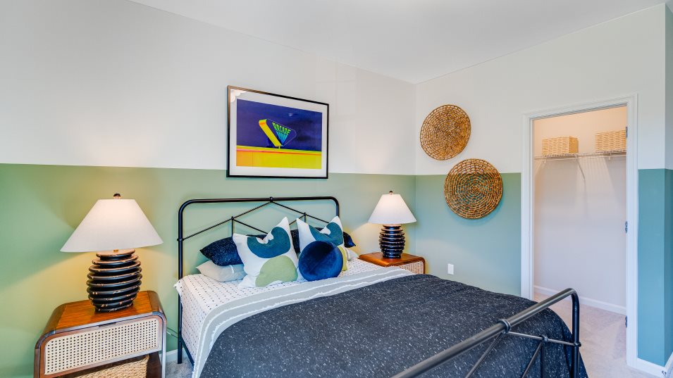 Meridian Bedroom 3