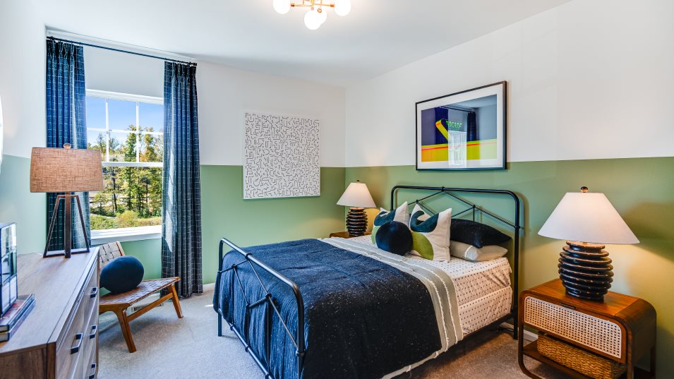 Meridian Bedroom 3