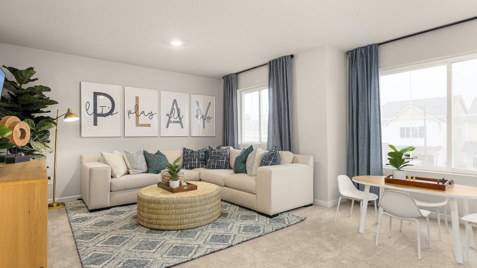 Heights Cooper Jade loft
