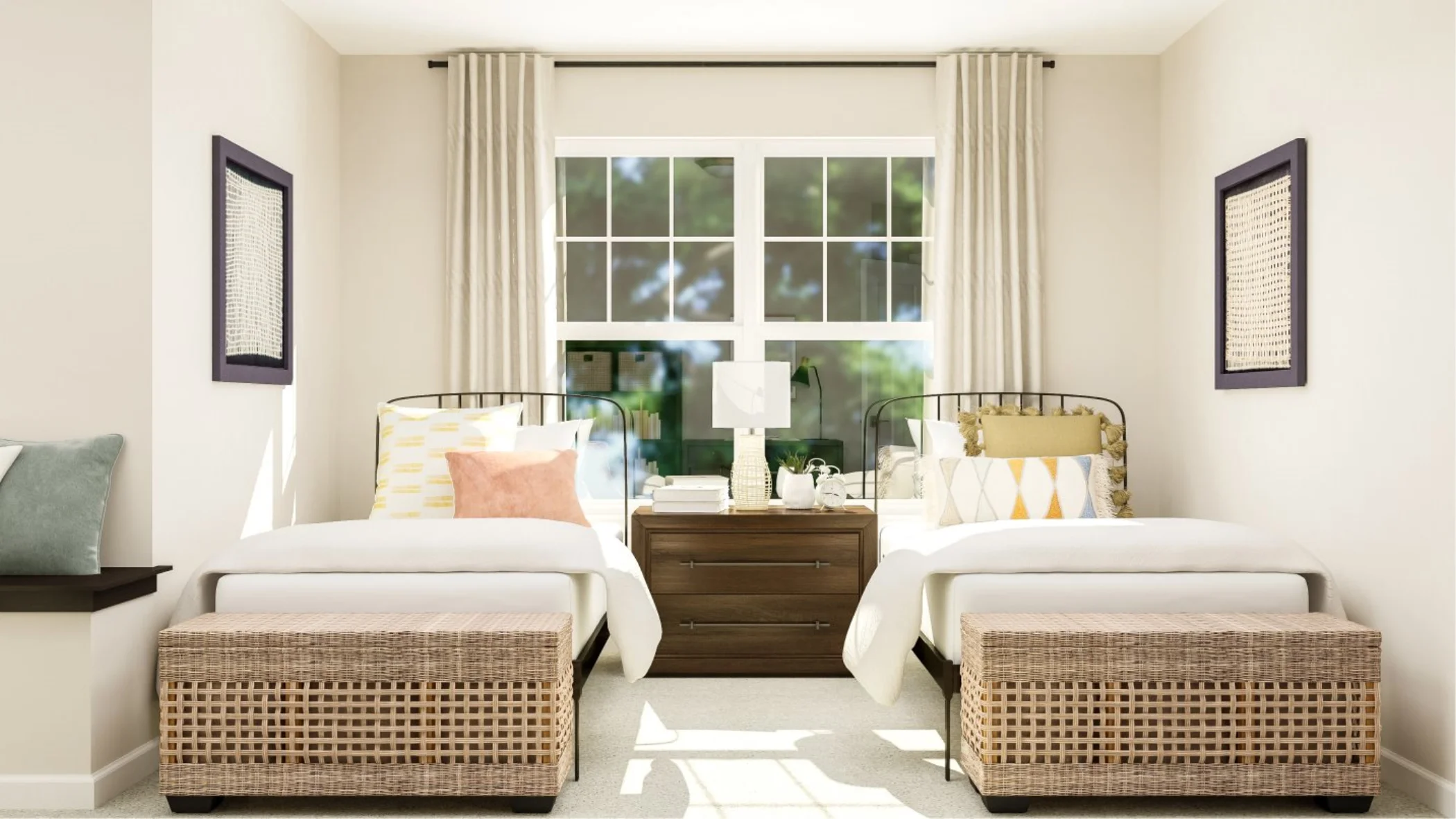 Charlotte Bedroom 3