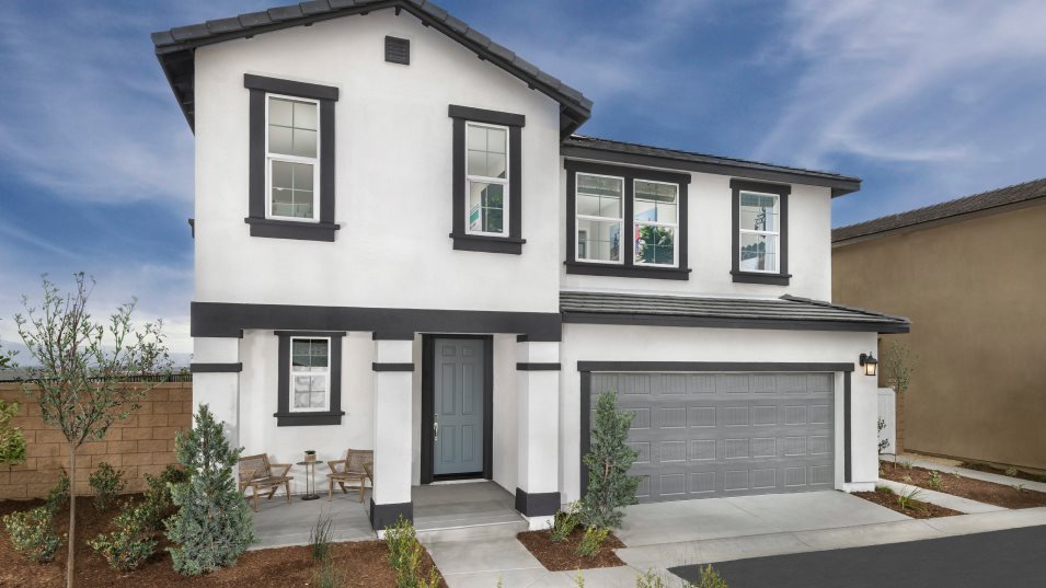 Residence 4 Front Exterior