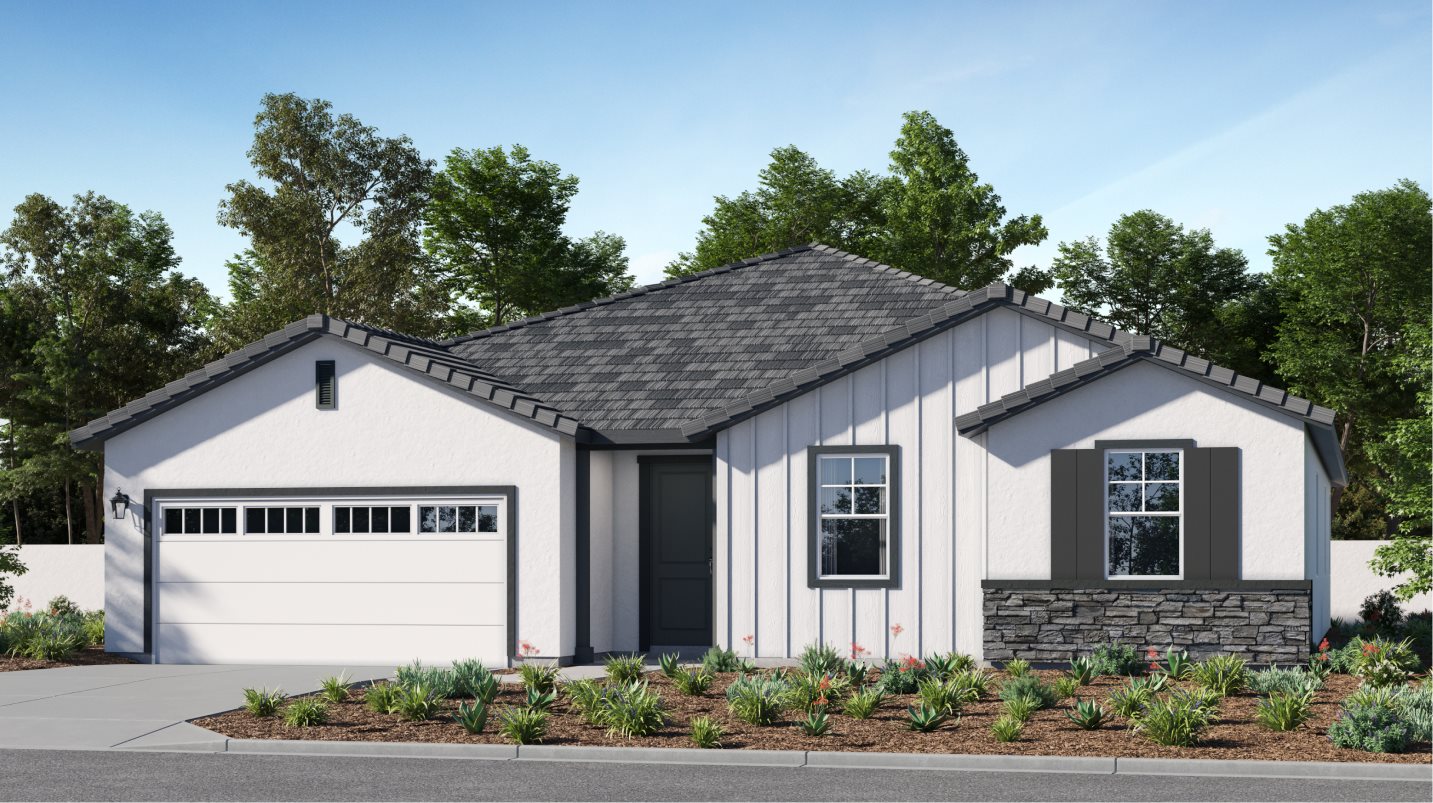 Modern Farmhouse home image