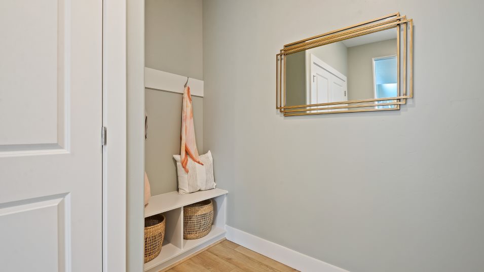 Plan 2801 Mud Room