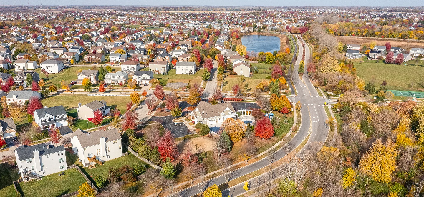 Waterford Amenity Aerial Clubhouse 2of5