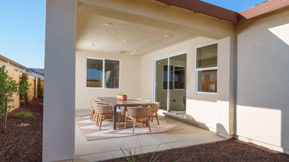 Residence 2246 Covered Patio