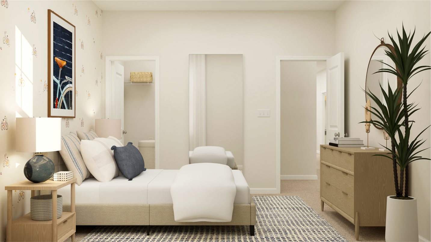 StAndrews Bedroom 3