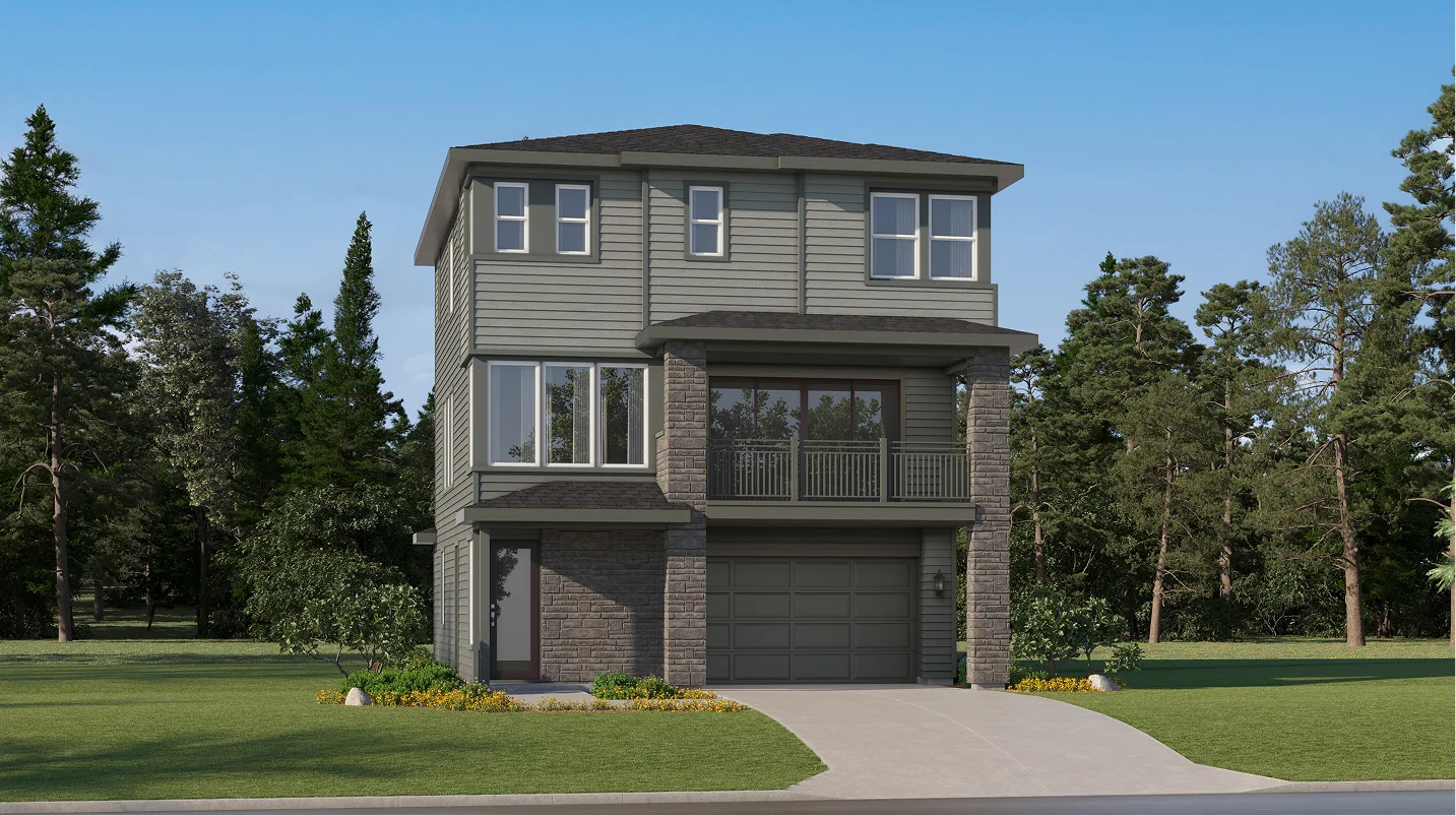 Skyline Vermilion Creek Boulevard Modern Prairie MP