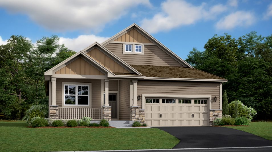 Brisbane Exterior Rendering B2