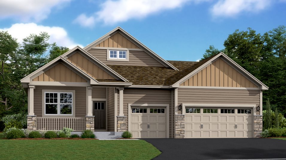 Brisbane Exterior Rendering B3