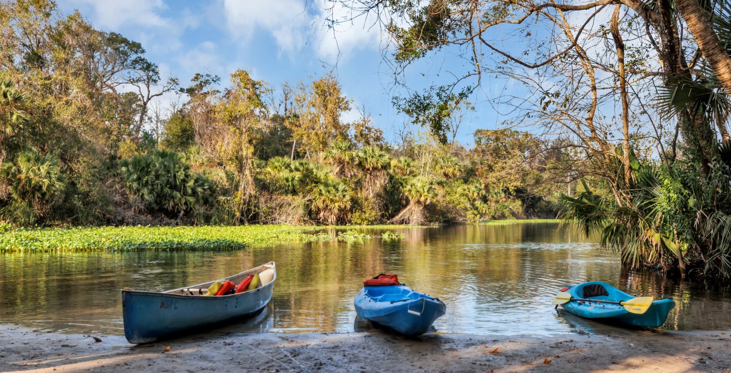 Wekiwa Springs
