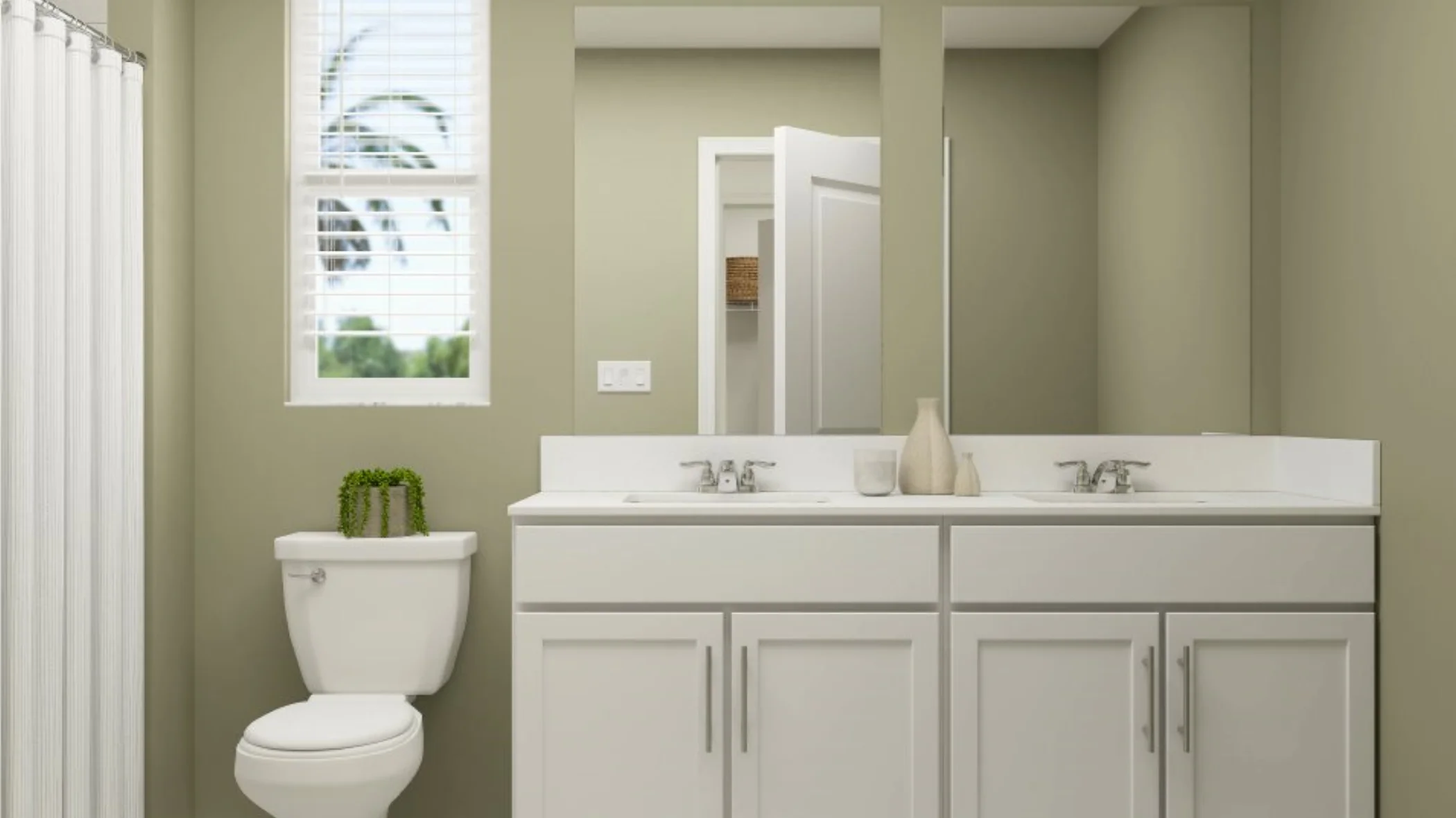 Owners Bathroom