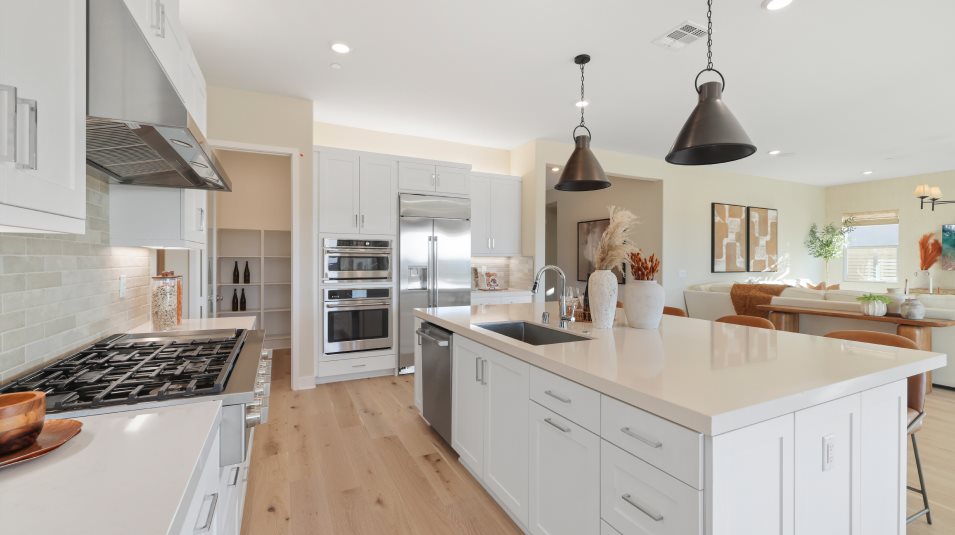 Kitchen counters