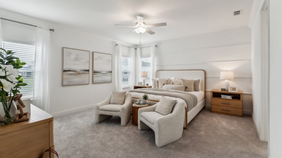 Medallion bonus owner's suite