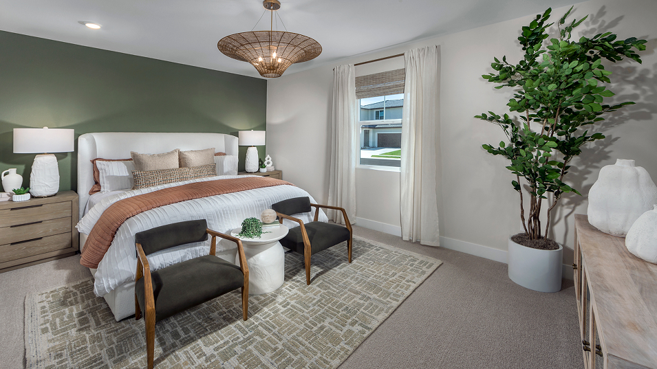 Mezzano Lakeshore Res3 Bed5 F1