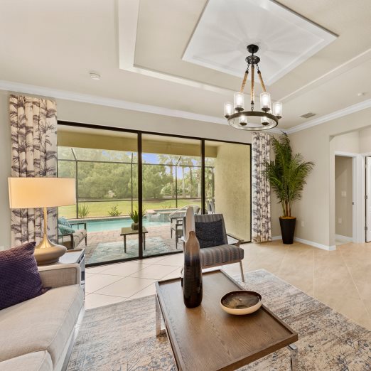 Tivoli plan Great Room