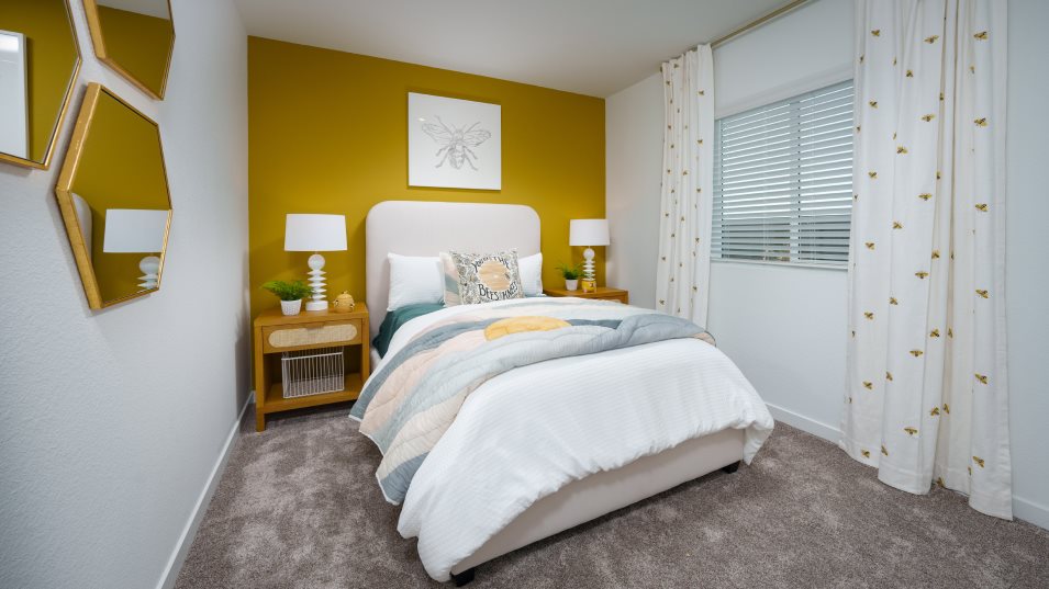 Residence 1579 Bedroom 2