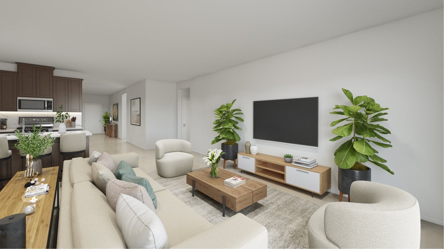 Avery Living Room