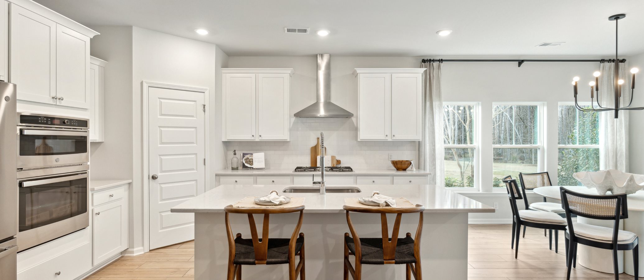 Osprey kitchen