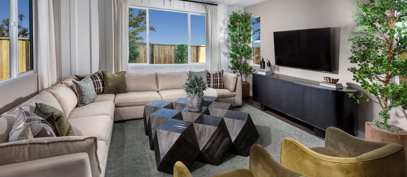 Residence 4 Family Room