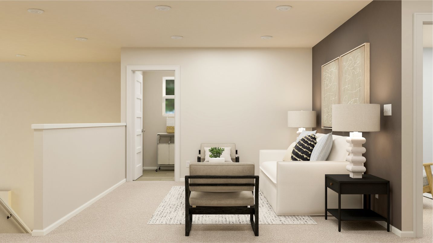 Whitman II Loft
