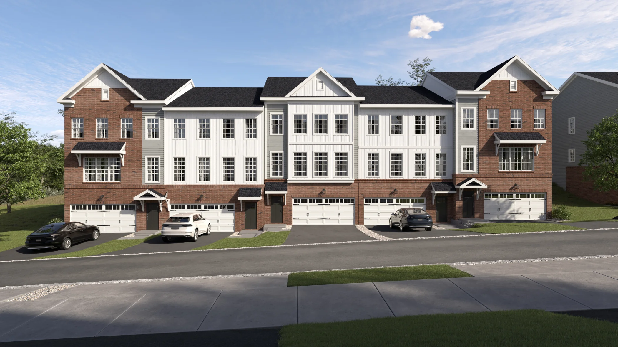 Tuxedo Reserve West Terrace Pershing Pershing Exterior
