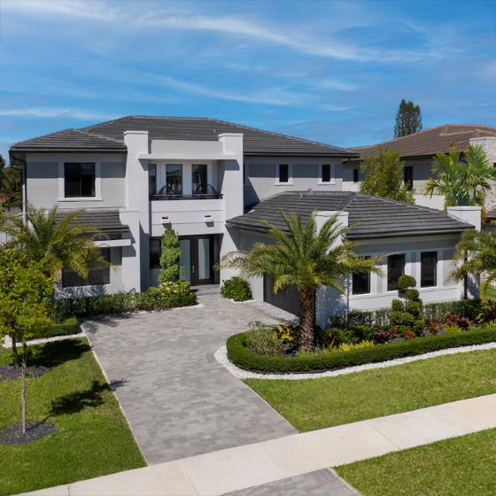 Greenview at Presidential Silverstone Exterior