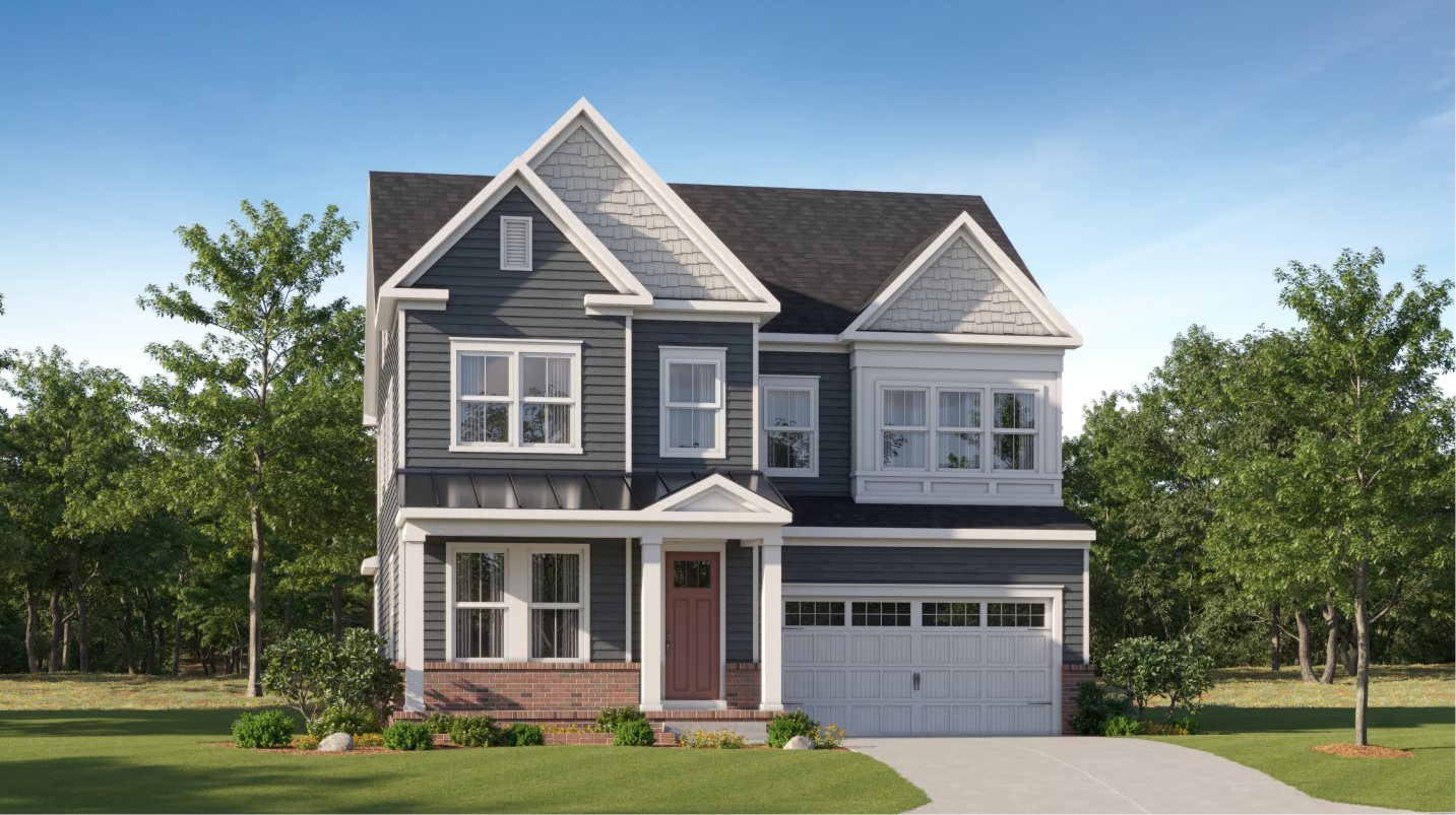 Exterior Rendering