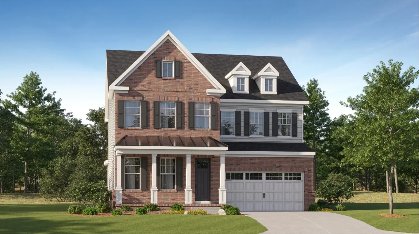 Exterior Rendering