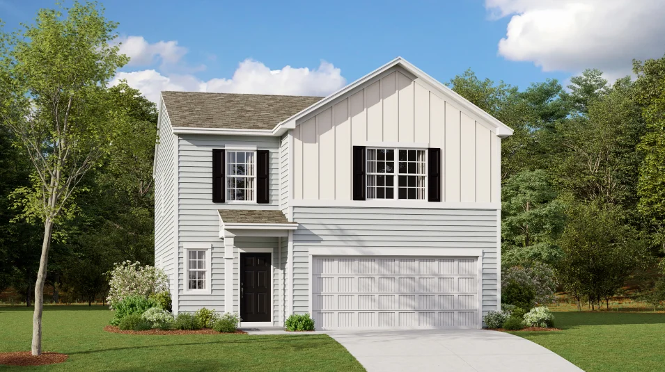 Dickenson Exterior Rendering 