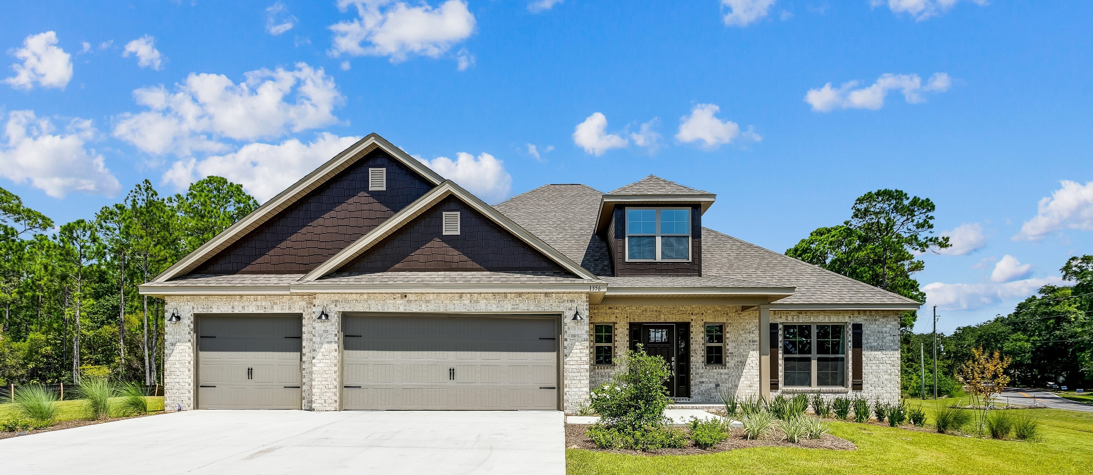 New Homes in Pensacola